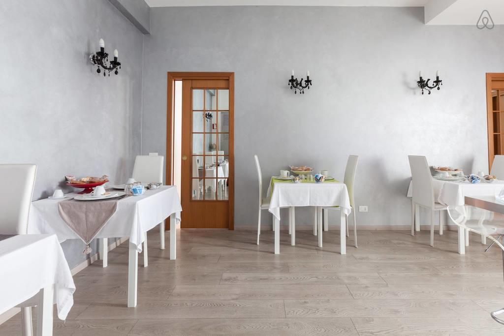 Foscari House Bed and Breakfast Rom Exteriör bild